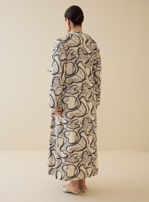 Alia Plus Size Dress Alia - Image 2