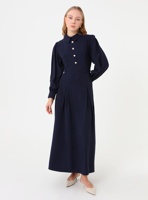 Benin Modest Dress Benin - Image 1