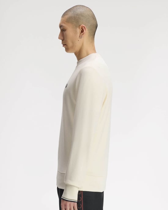Regular Fit Long Sleeve Sweatshirt - Image 2