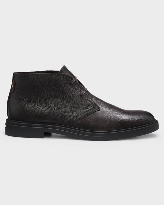 Boots in Chocolate - Image 2