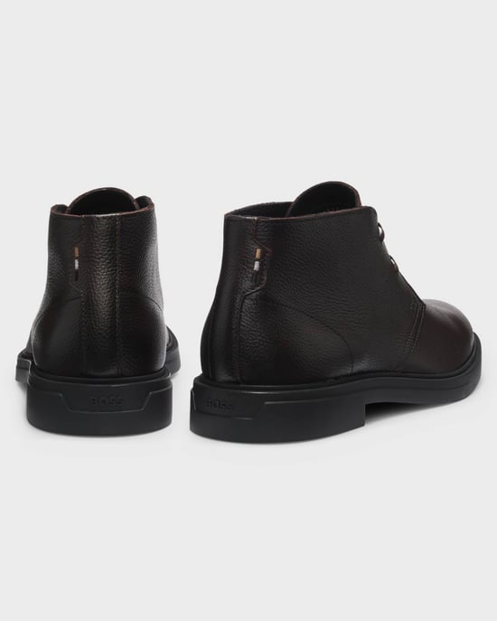 Boots in Chocolate - Image 3
