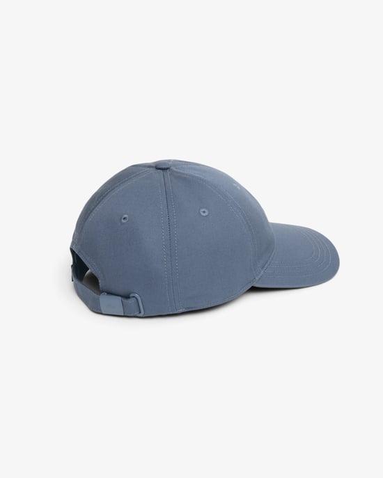 Logo Detail Cap in Light Blue - Image 3