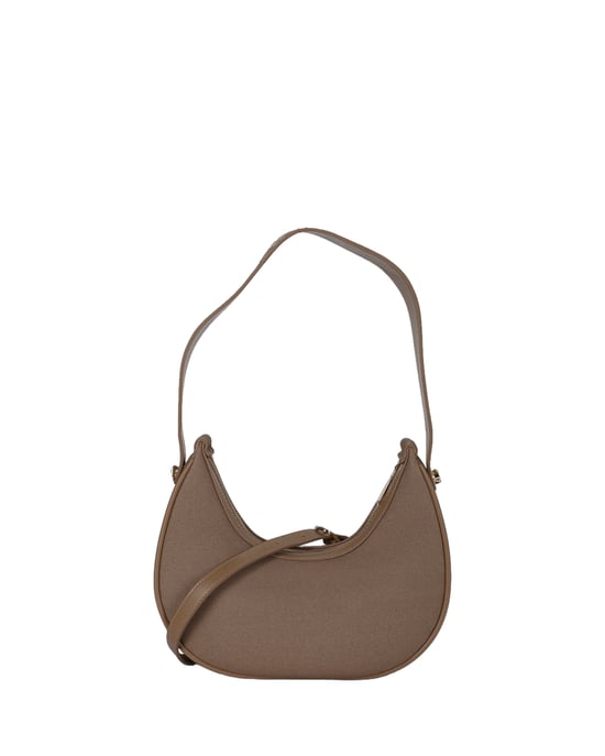 Valentino Womens Hobo Bag Tan - Image 3