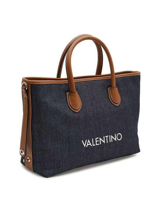 Valentino Womens Shoulder Bag Blue - Image 2