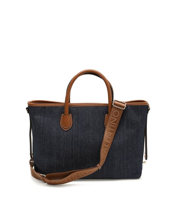 Valentino Womens Shoulder Bag Blue - Image 3