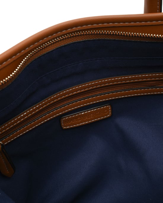 Valentino Womens Shoulder Bag Blue - Image 5