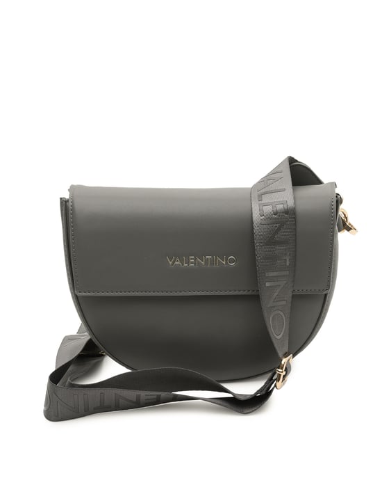 Valentino Womens Shoulder Bag Grey - Image 1