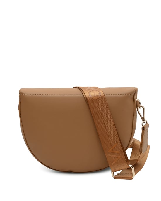 Valentino Womens Shoulder Bag Tan - Image 3