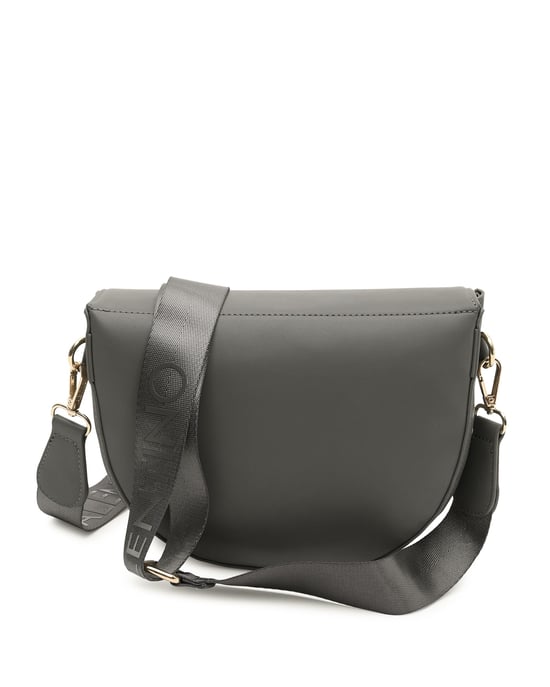 Valentino Womens Shoulder Bag Grey - Image 3