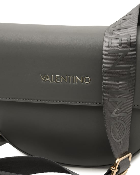 Valentino Womens Shoulder Bag Grey - Image 4