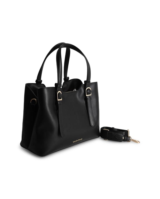 Valentino Womens Shoulder Bag Black - Image 2