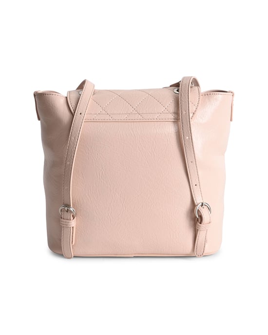 Valentino Womens Mini Shoulder Bag Pink - Image 3