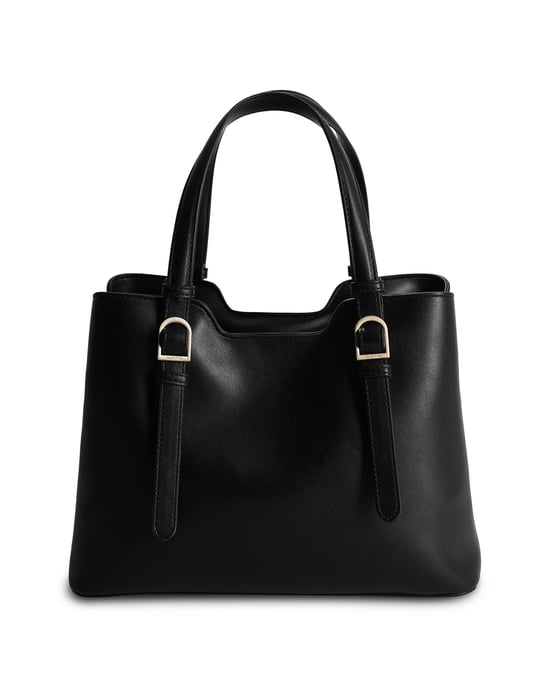 Valentino Womens Shoulder Bag Black - Image 3