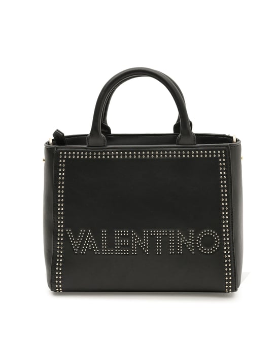 Valentino Womens Shoulder Bag Black - Image 1