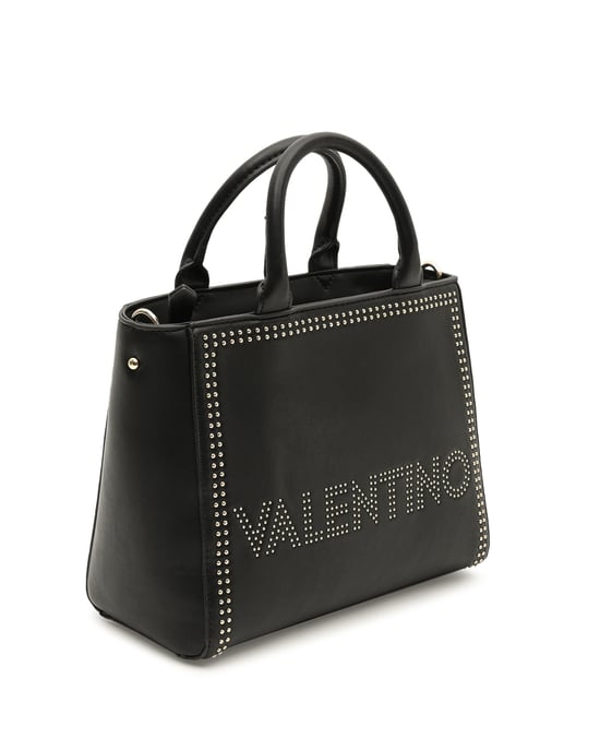 Valentino Womens Shoulder Bag Black - Image 2