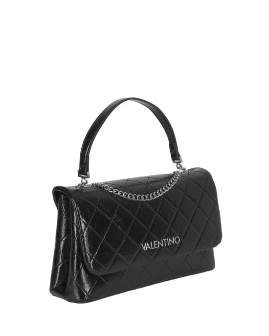 Valentino Womens Shoulder Bag Black - Image 2