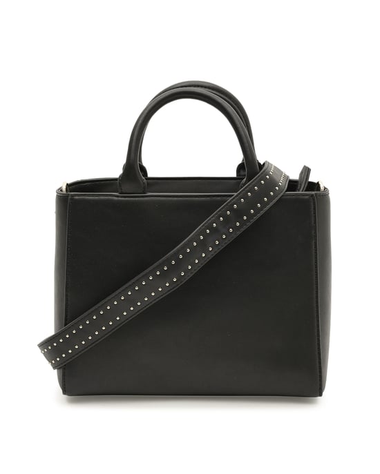 Valentino Womens Shoulder Bag Black - Image 3
