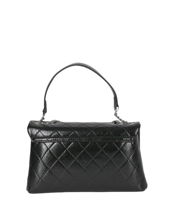 Valentino Womens Shoulder Bag Black - Image 3