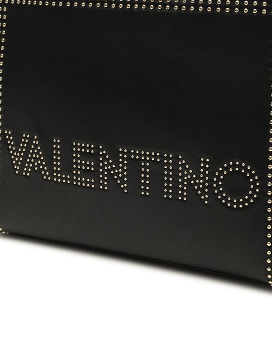 Valentino Womens Shoulder Bag Black - Image 4