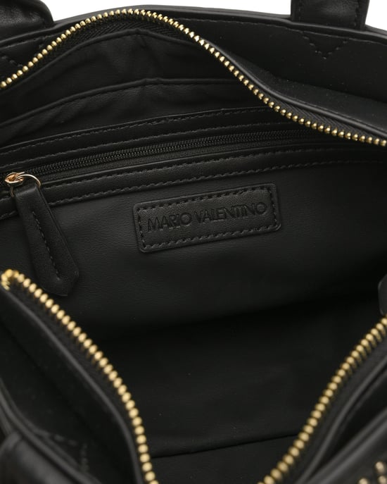 Valentino Womens Shoulder Bag Black - Image 5