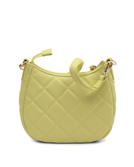 Valentino Womens Shoulder Bag Yellow - Image 3