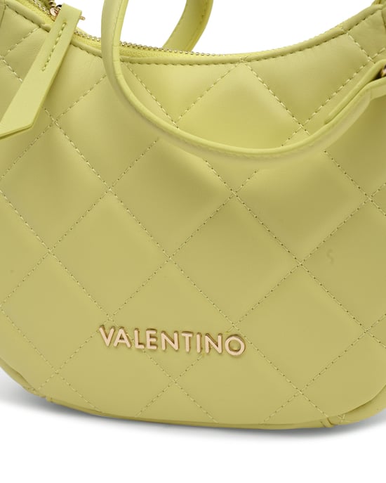 Valentino Womens Shoulder Bag Yellow - Image 4