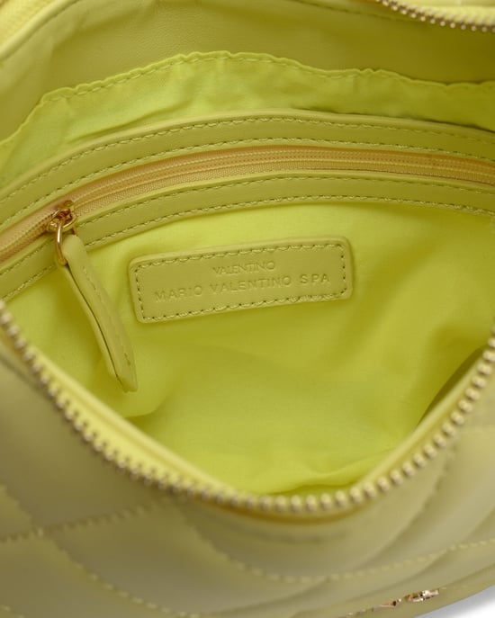 Valentino Womens Shoulder Bag Yellow - Image 5