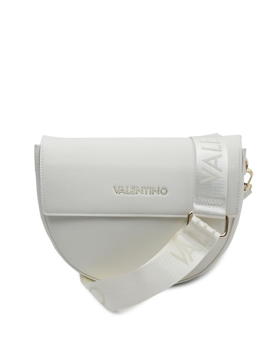 Valentino Womens Shoulder Bag White - Image 1
