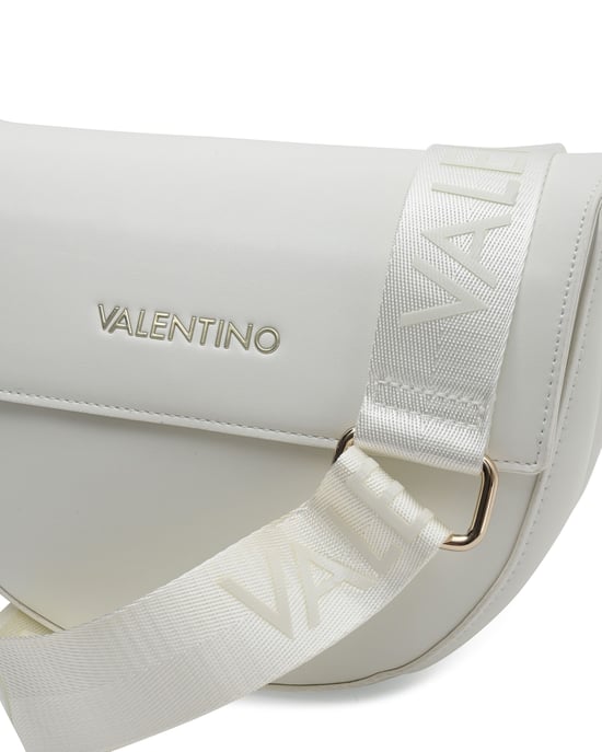 Valentino Womens Shoulder Bag White - Image 4