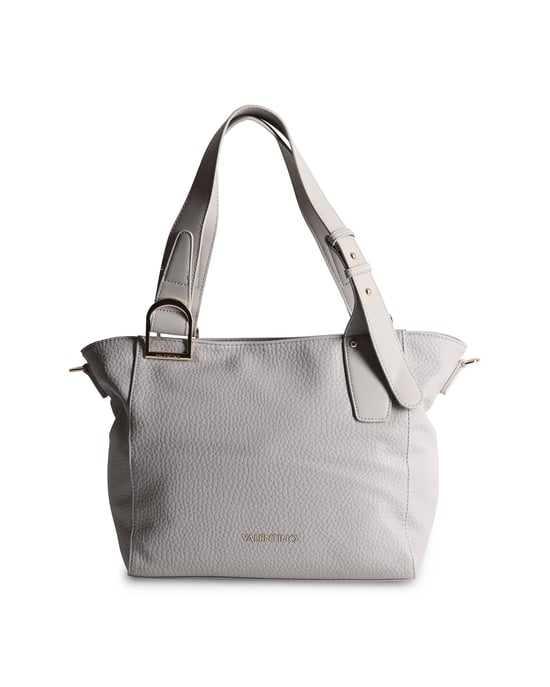 Valentino Womens Shoulder Bag Grey - Image 1