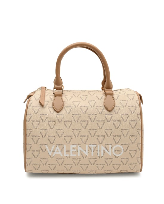 Valentino Womens Shoulder Bag Cream - Image 1