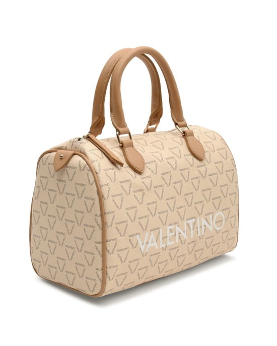Valentino Womens Shoulder Bag Cream - Image 2