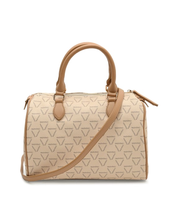 Valentino Womens Shoulder Bag Cream - Image 3