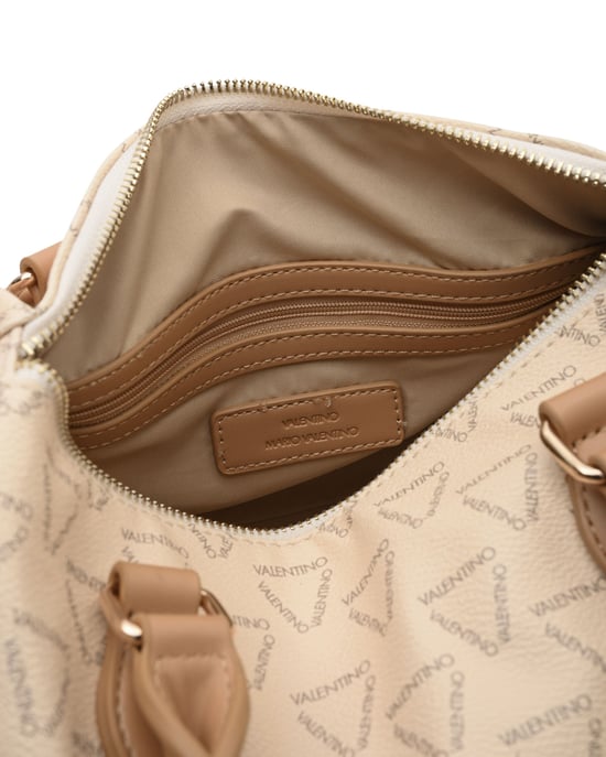 Valentino Womens Shoulder Bag Cream - Image 5
