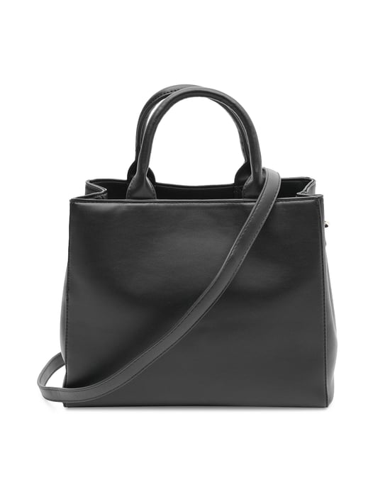 Valentino Womens Shoulder Bag Black - Image 3