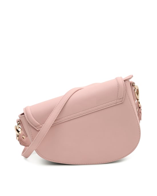 Valentino Womens Shoulder Bag Pink - Image 3