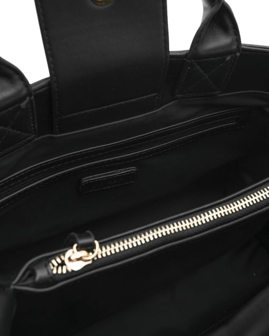 Valentino Womens Shoulder Bag Black - Image 5