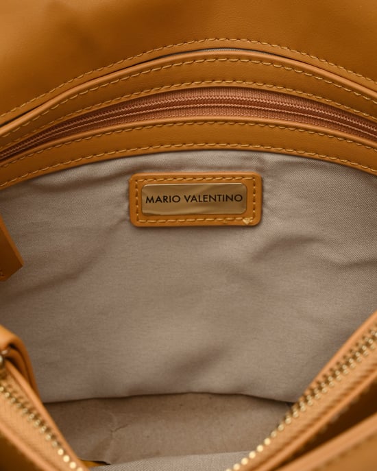 Valentino Womens Shoulder Bag Yellow - Image 4