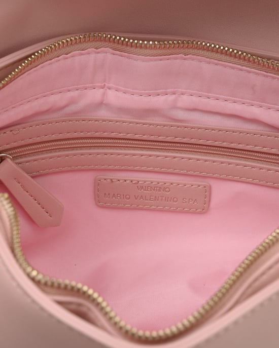 Valentino Womens Shoulder Bag Pink - Image 5