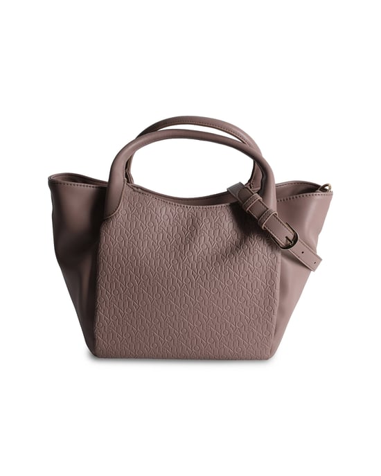 Valentino Womens Shoulder Bag Taupe - Image 3
