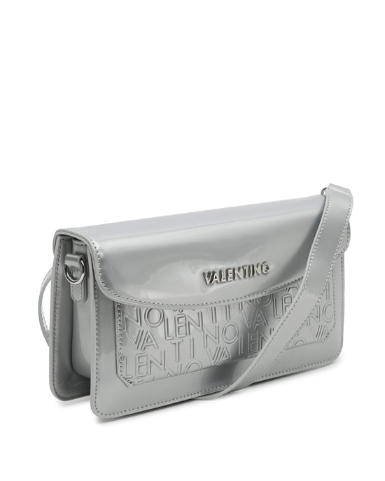 Valentino Womens Shoulder Bag Silver - Image 2