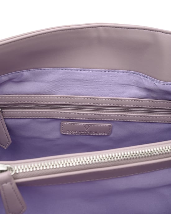 Valentino Womens Shoulder Bag Lilac - Image 5