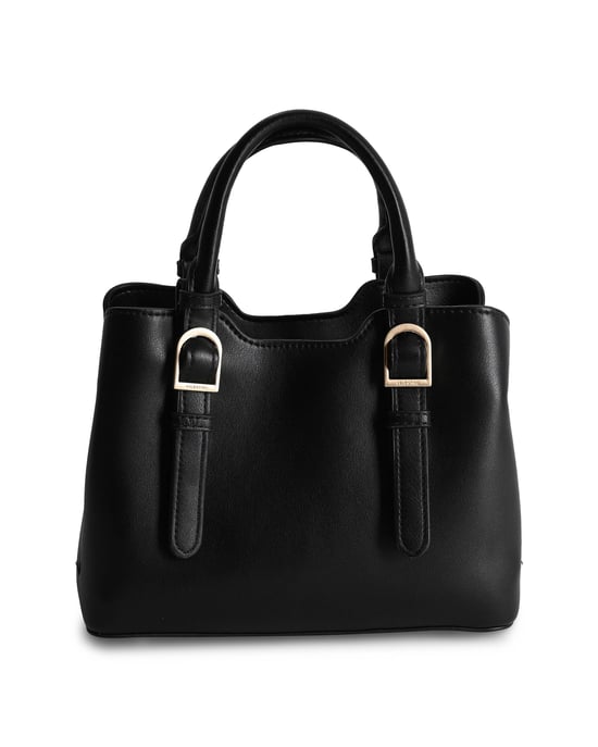 Valentino Womens Shoulder Bag Black - Image 1