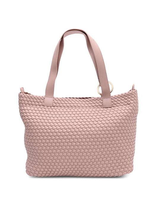 Valentino Womens Shoulder Bag Pink - Image 3