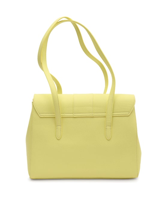 Valentino Womens Shoulder Bag Yellow - Image 3