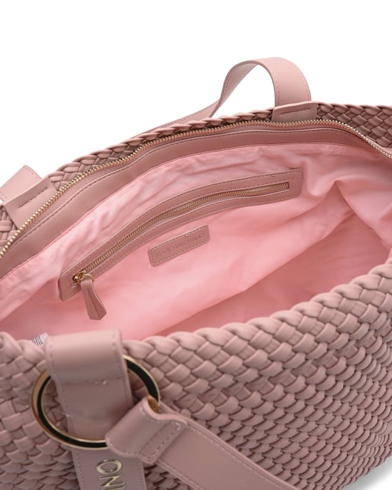 Valentino Womens Shoulder Bag Pink - Image 4