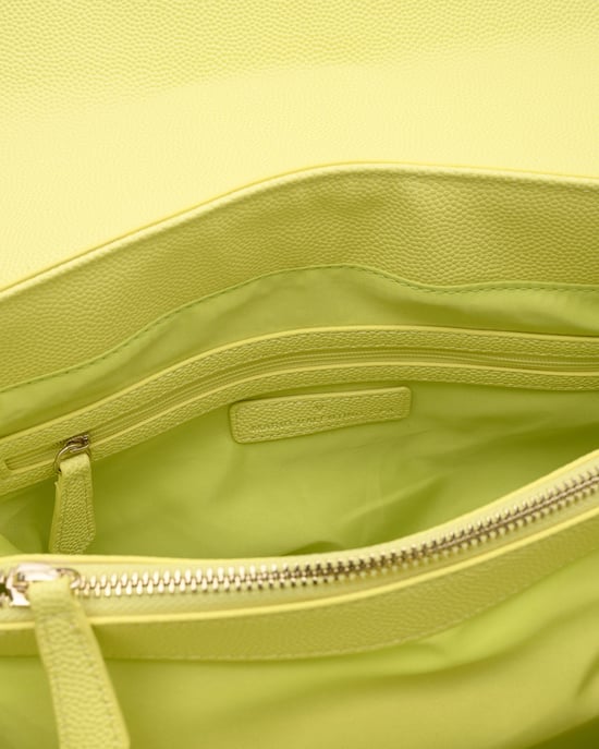 Valentino Womens Shoulder Bag Yellow - Image 5