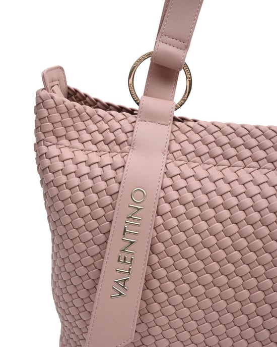 Valentino Womens Shoulder Bag Pink - Image 5