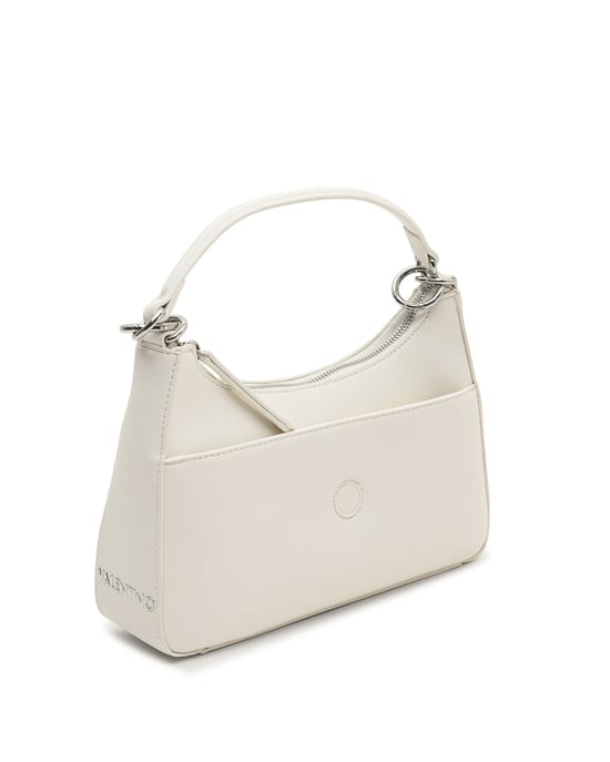 Valentino Womens Shoulder Bag White - Image 2