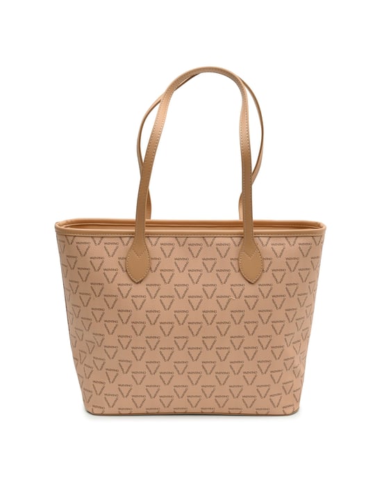 Valentino Womens Shoulder Bag Beige - Image 3